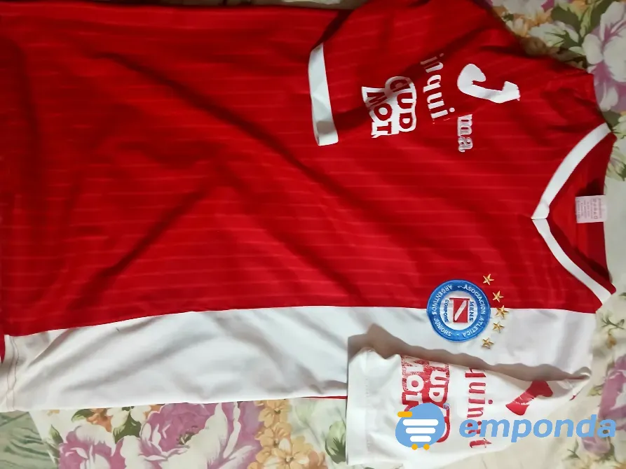 Camiseta de Argentinos Juniors Formosa ciudad - imagen 1