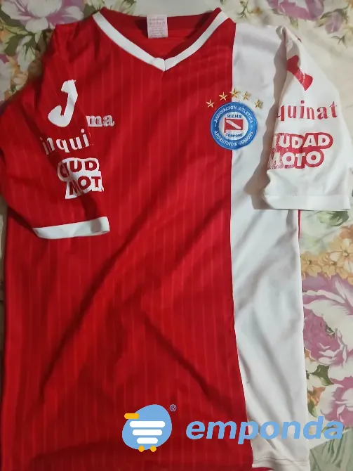 Camiseta de Argentinos Juniors Formosa ciudad - imagen 3