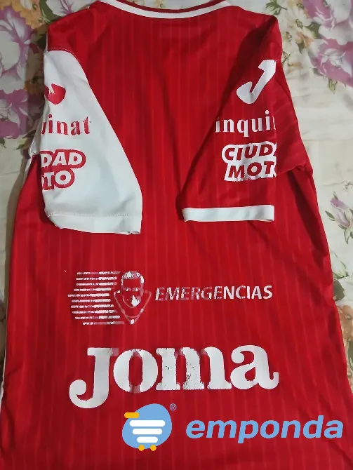 Camiseta de Argentinos Juniors Formosa ciudad - imagen 4
