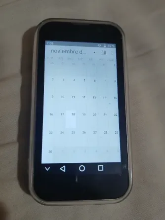 Celular mini XS18pro Formosa ciudad