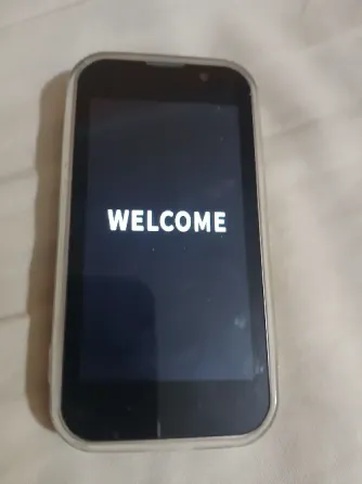 Celular mini XS18pro Formosa ciudad