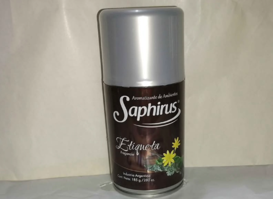 Aromatizante de ambiente Hurlingham