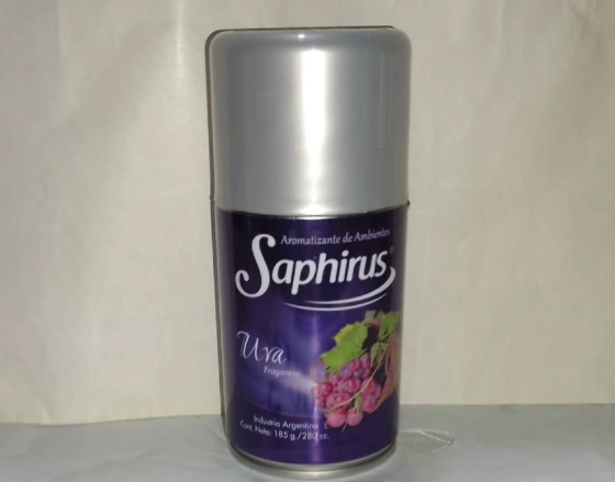 Aromatizante de ambiente Hurlingham