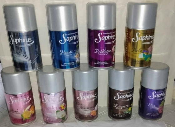 Aromatizante de ambiente Hurlingham