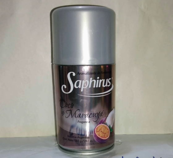 Aromatizante de ambiente Hurlingham