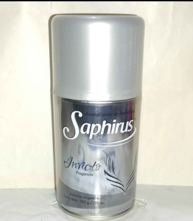 Aromatizante de ambiente Hurlingham