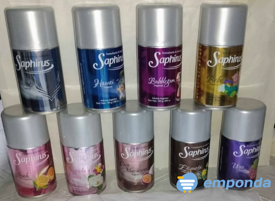 Aromatizante de ambiente Hurlingham - imagen 1