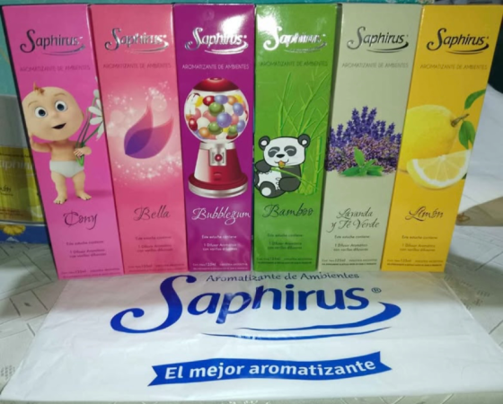 Difusores automáticos Hurlingham