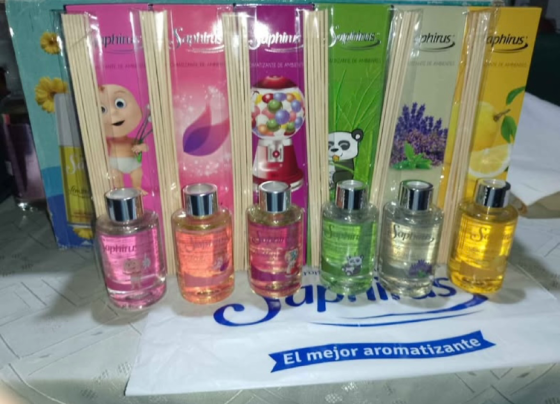 Difusores automáticos Hurlingham