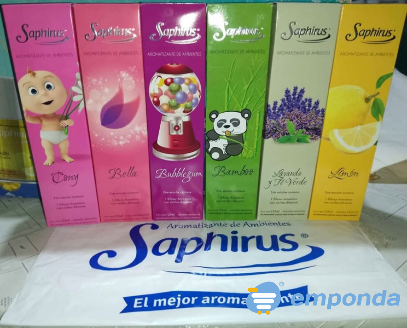 Difusores automáticos Hurlingham - imagen 1