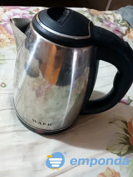 Jarra electrica marca WAER Formosa ciudad - imagen 1