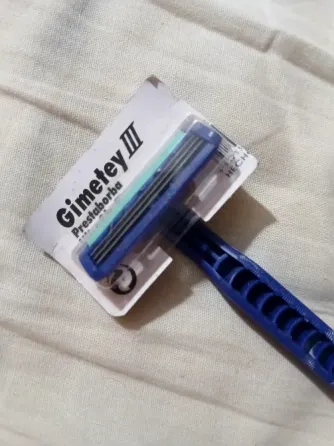 Prestobarba Gimetey Formosa ciudad