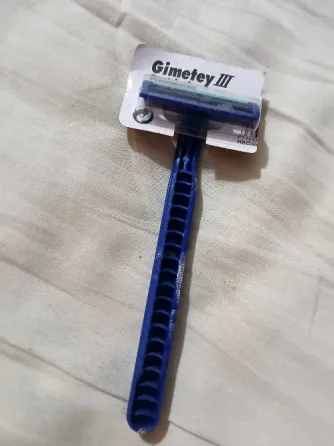 Prestobarba Gimetey Formosa ciudad