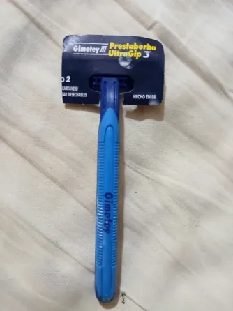 Prestobarba Gimetey Formosa ciudad