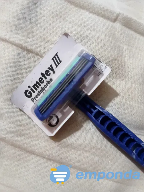 Prestobarba Gimetey Formosa ciudad - imagen 3