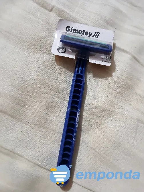 Prestobarba Gimetey Formosa ciudad - imagen 1