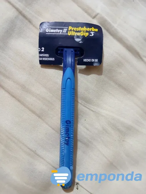 Prestobarba Gimetey Formosa ciudad - imagen 2