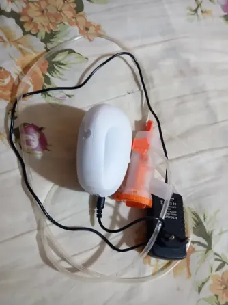 Nebulizador marca LUO Formosa ciudad