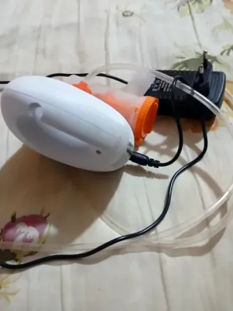 Nebulizador marca LUO Formosa ciudad