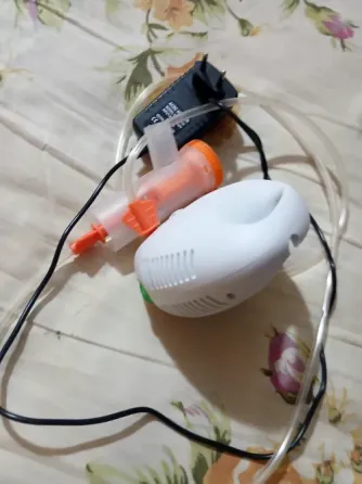 Nebulizador marca LUO Formosa ciudad