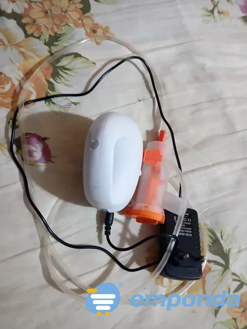 Nebulizador marca LUO Formosa ciudad - imagen 1