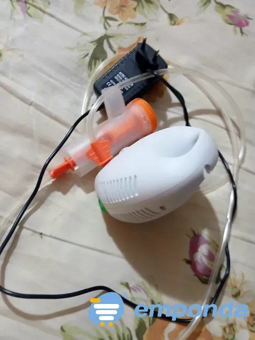 Nebulizador marca LUO Formosa ciudad - imagen 3