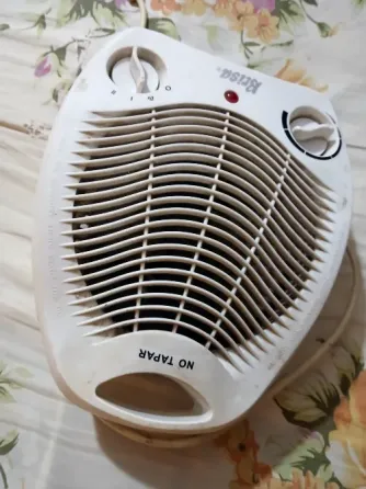 Ventilador chico marca Brisa Formosa ciudad