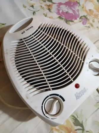 Ventilador chico marca Brisa Formosa ciudad