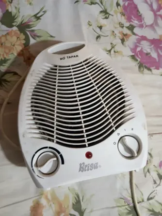 Ventilador chico marca Brisa Formosa ciudad