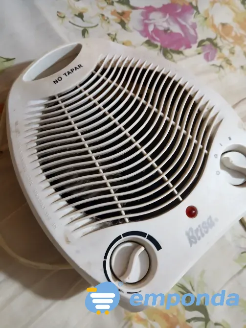 Ventilador chico marca Brisa Formosa ciudad - imagen 3