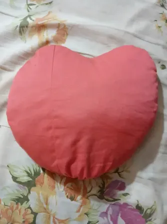 Almohada en forma de corazón Formosa ciudad