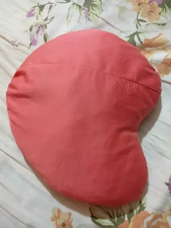 Almohada en forma de corazón Formosa ciudad