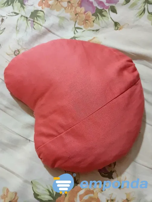 Almohada en forma de corazón Formosa ciudad - imagen 2