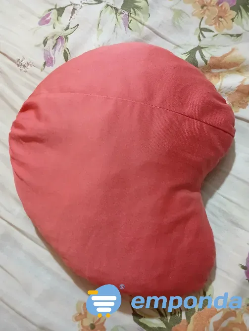 Almohada en forma de corazón Formosa ciudad - imagen 3