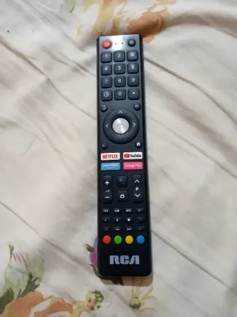 Control remoto marca RCA Formosa ciudad