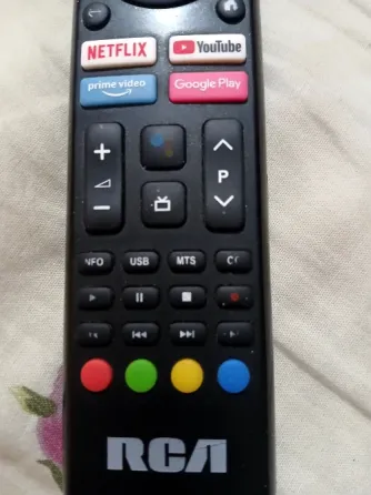 Control remoto marca RCA Formosa ciudad