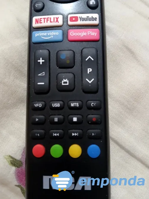 Control remoto marca RCA Formosa ciudad - imagen 3