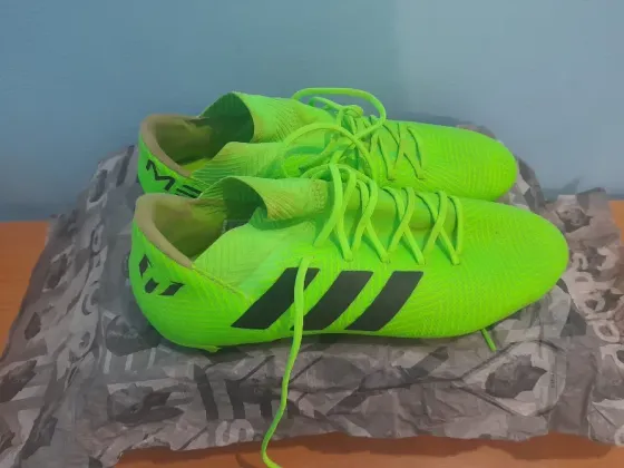 Botines Nemeziz Messi La Rioja