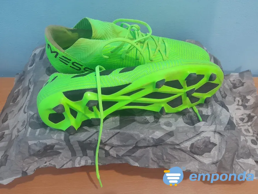 Botines Nemeziz Messi La Rioja - imagen 1