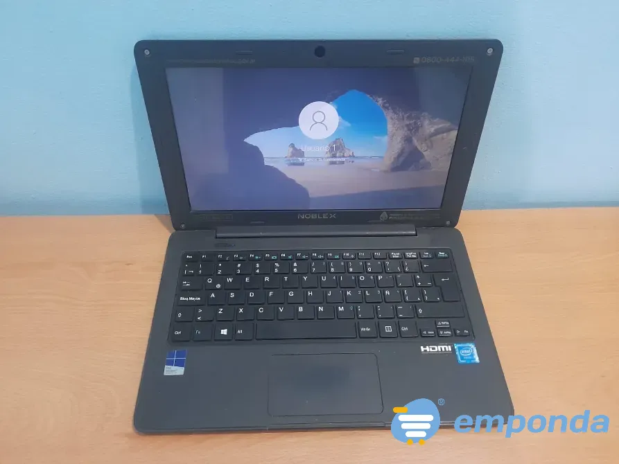 Netbook G7 La Rioja - imagen 1