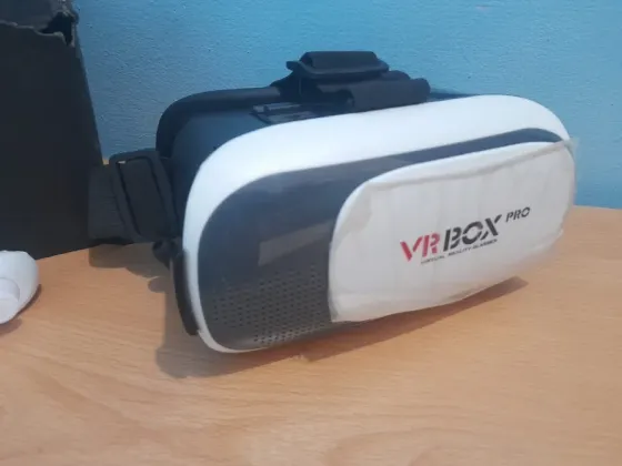 Gafas realidad virtual La Rioja