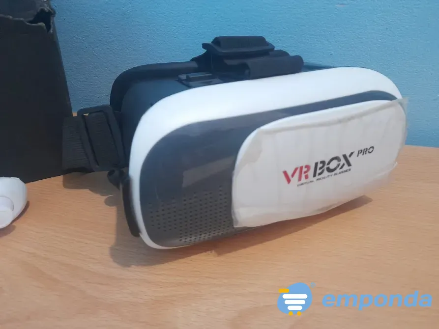 Gafas realidad virtual La Rioja - imagen 1