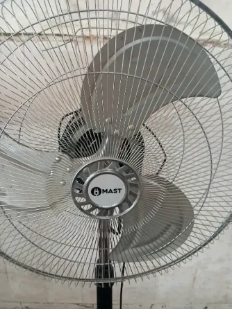 Ventilador marca MAST Formosa ciudad