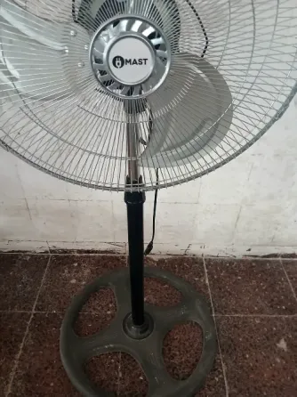 Ventilador marca MAST Formosa ciudad