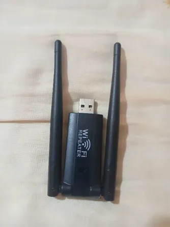 Repetidor de wifi marca AIHO Formosa ciudad