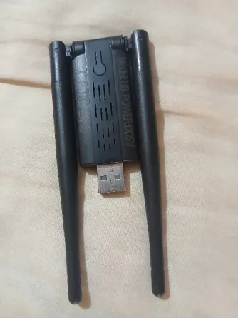 Repetidor de wifi marca AIHO Formosa ciudad