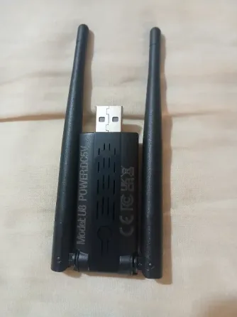 Repetidor de wifi marca AIHO Formosa ciudad