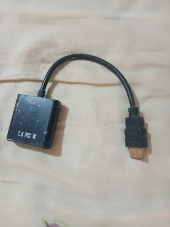 Adaptador VGA a HDMI marca DP Formosa ciudad