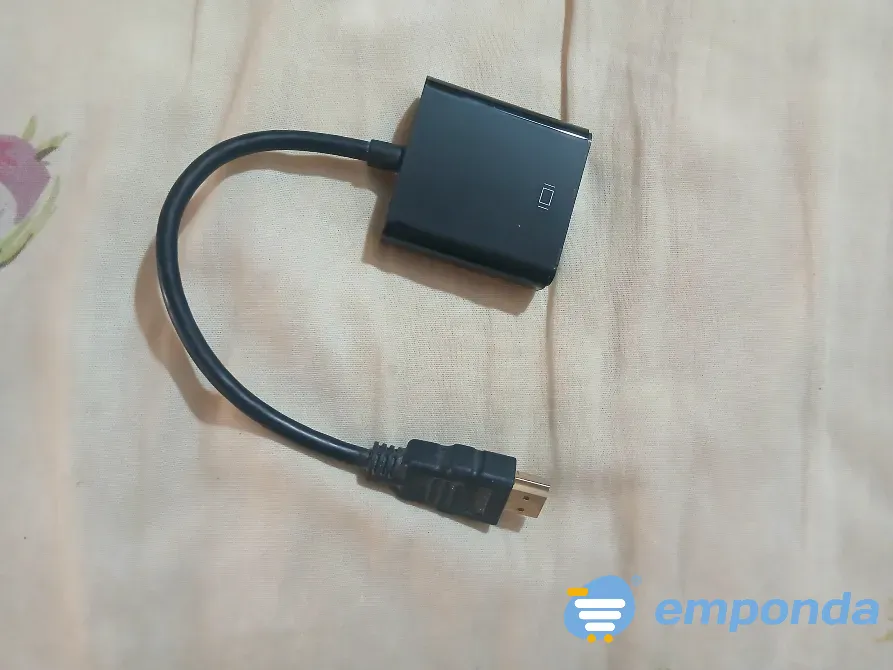 Adaptador VGA a HDMI marca DP Formosa ciudad - imagen 3