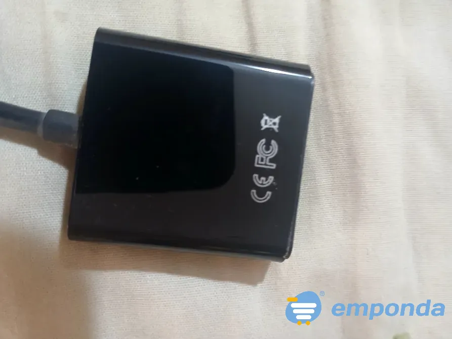 Adaptador VGA a HDMI marca DP Formosa ciudad - imagen 2